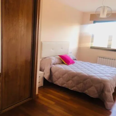 Apartament Piso Moderno Sarria Zewnętrze zdjęcie