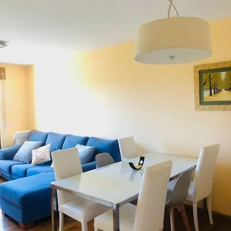 Apartament Piso Moderno Sarria Zewnętrze zdjęcie