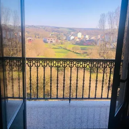 Apartament Piso Moderno Sarria Zewnętrze zdjęcie
