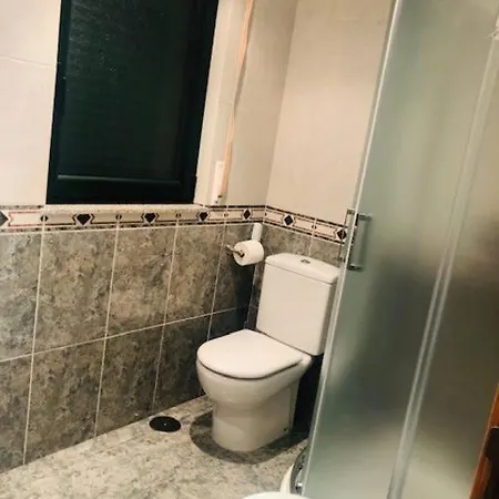 Apartament Piso Moderno Sarria Zewnętrze zdjęcie