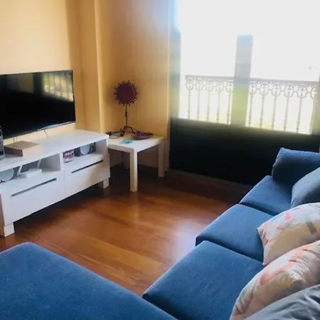 Apartament Piso Moderno Sarria Zewnętrze zdjęcie