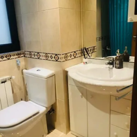 Apartament Piso Moderno Sarria Zewnętrze zdjęcie