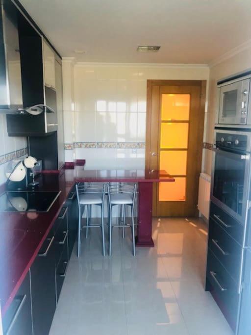 Apartment Piso Moderno Sarria
